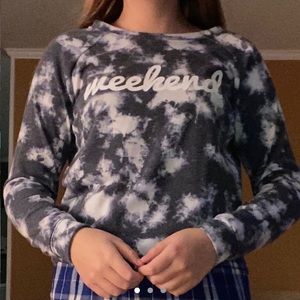 Grayson Threads Sweatshirt Blue Graphic Sweatshirt